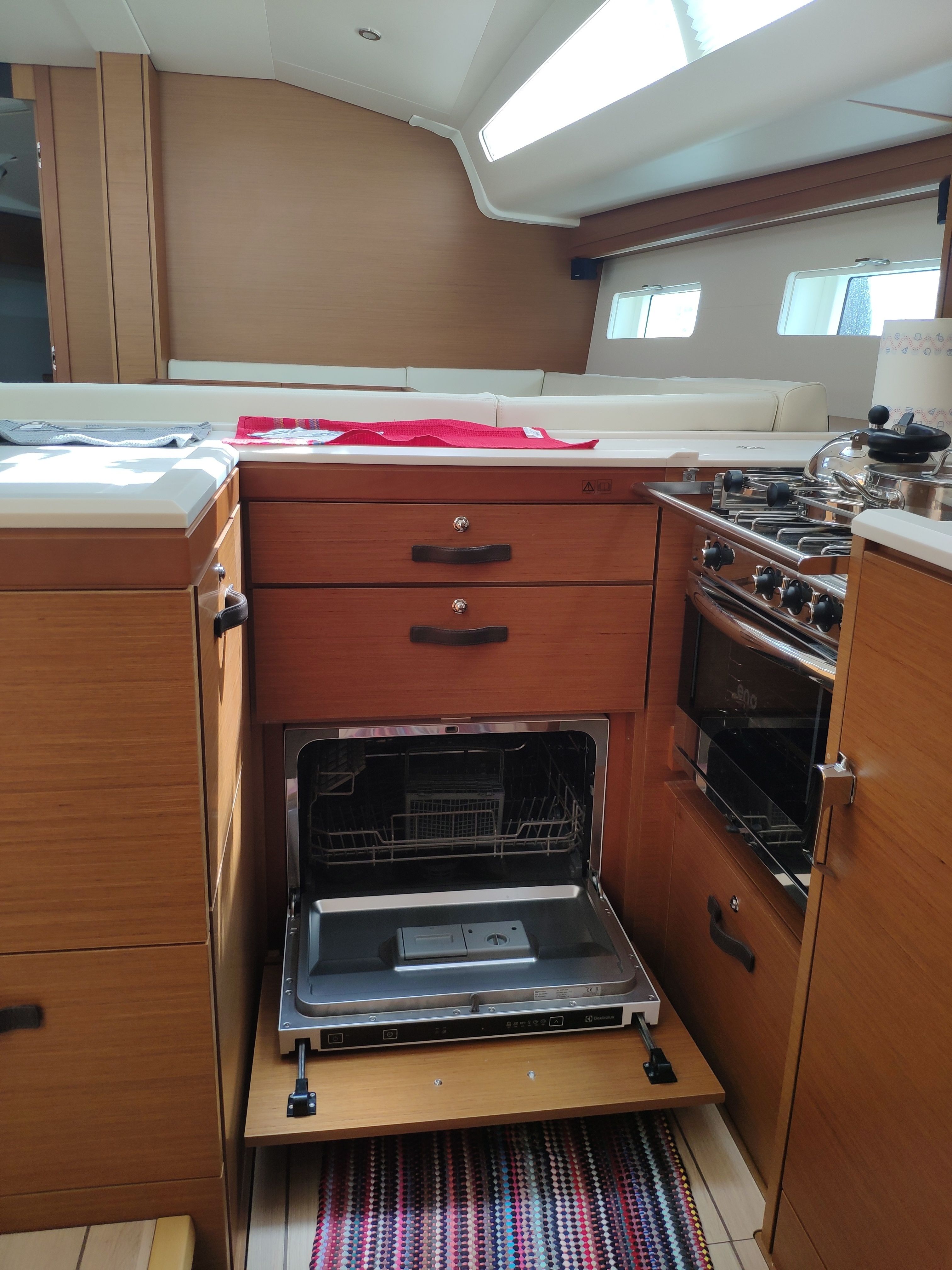 Jeanneau 51 | Sogno Di Mare