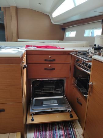 Jeanneau 51 | Sogno Di Mare