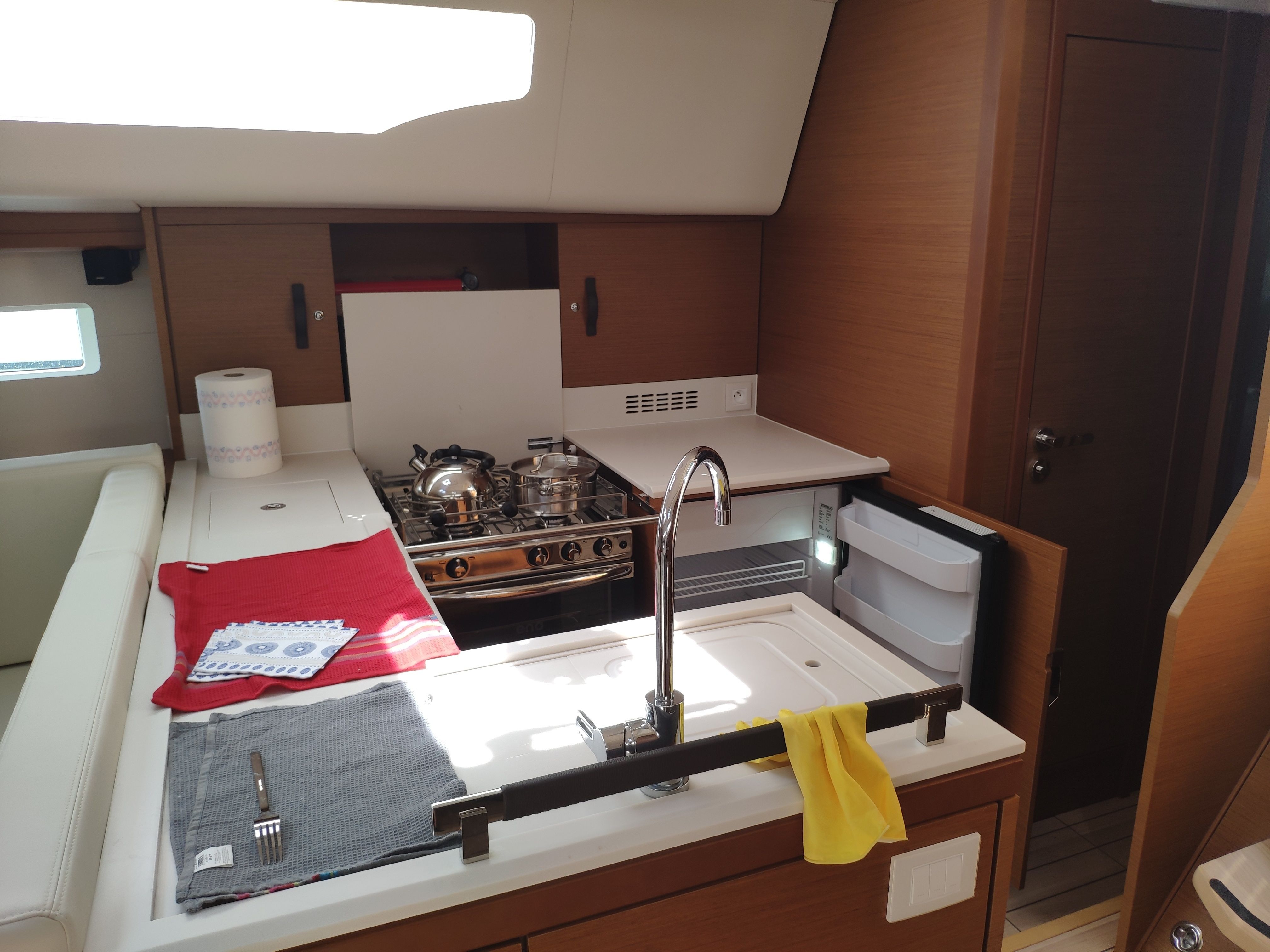 Jeanneau 51 | Sogno Di Mare