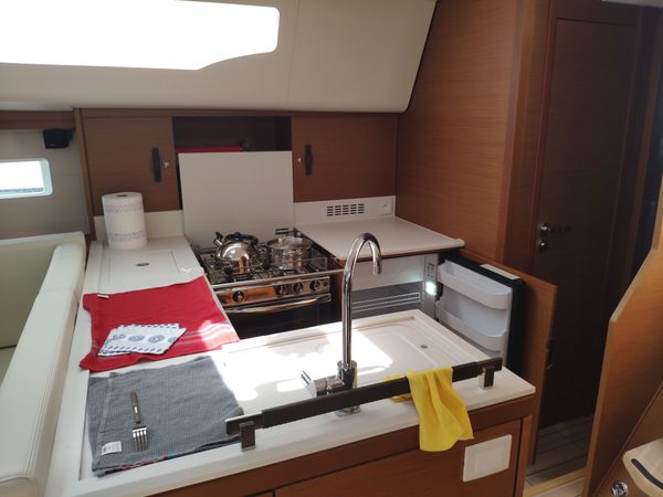 Jeanneau 51 | Sogno Di Mare
