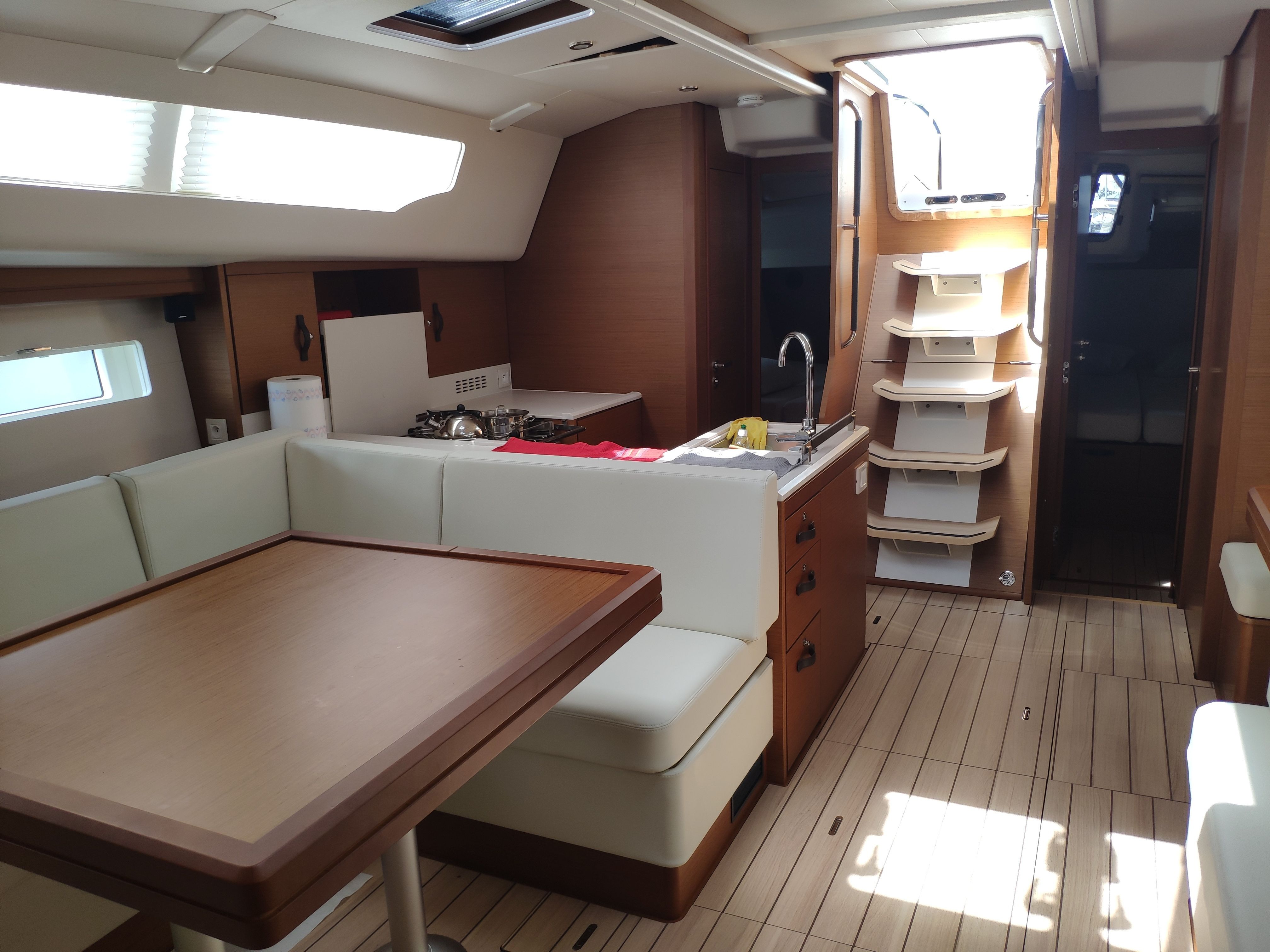 Jeanneau 51 | Sogno Di Mare