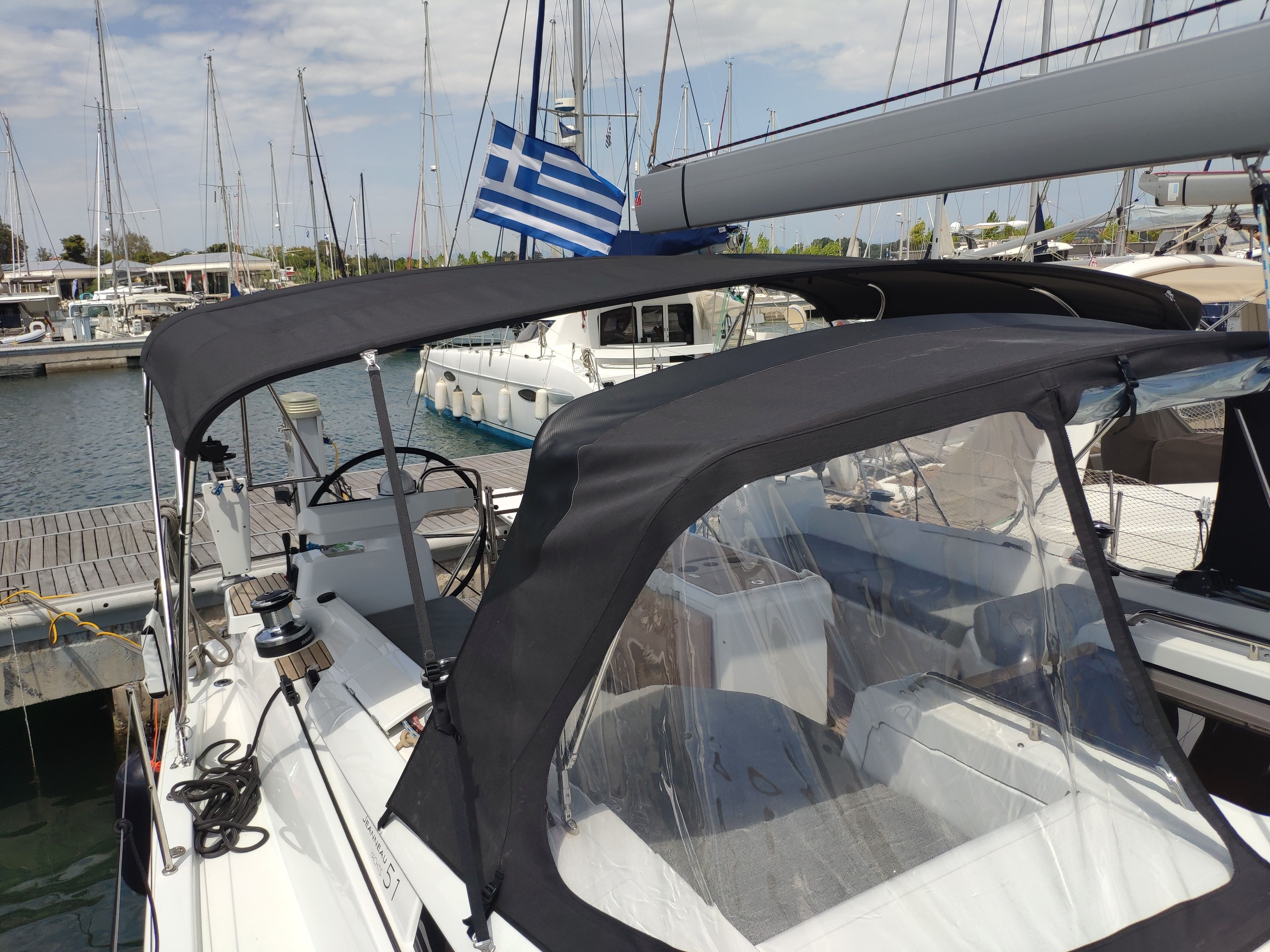 Jeanneau 51 | Sogno Di Mare
