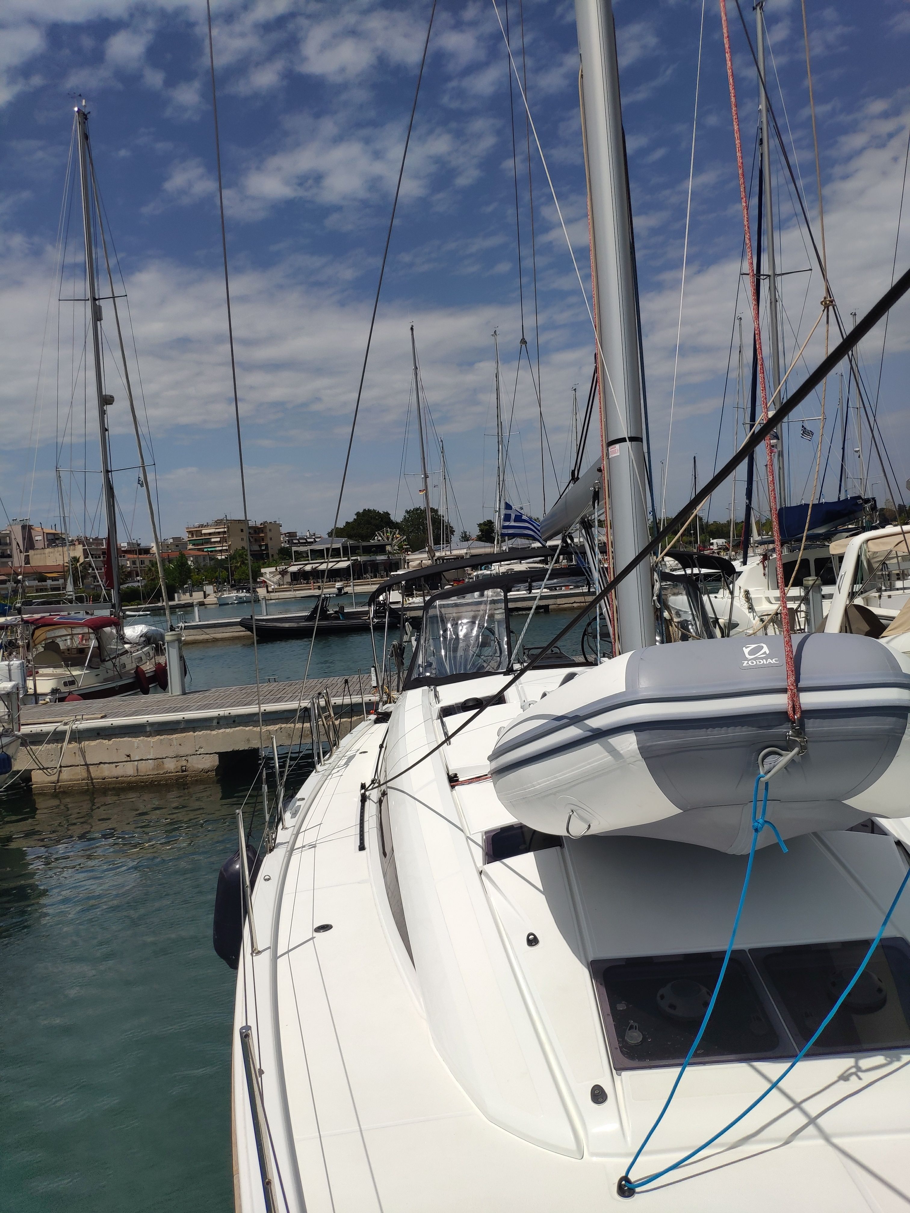 Jeanneau 51 | Sogno Di Mare