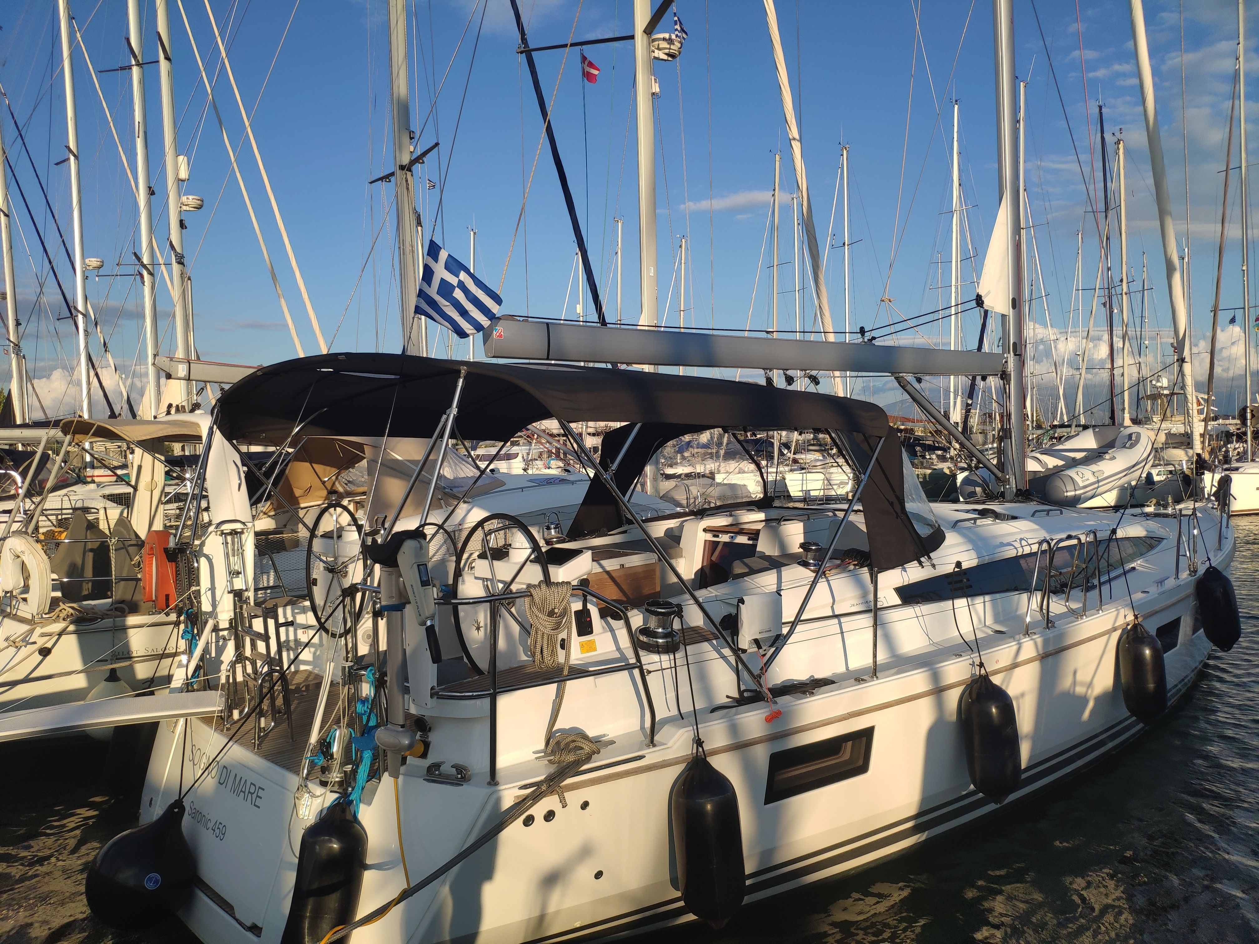 Jeanneau 51 | Sogno Di Mare