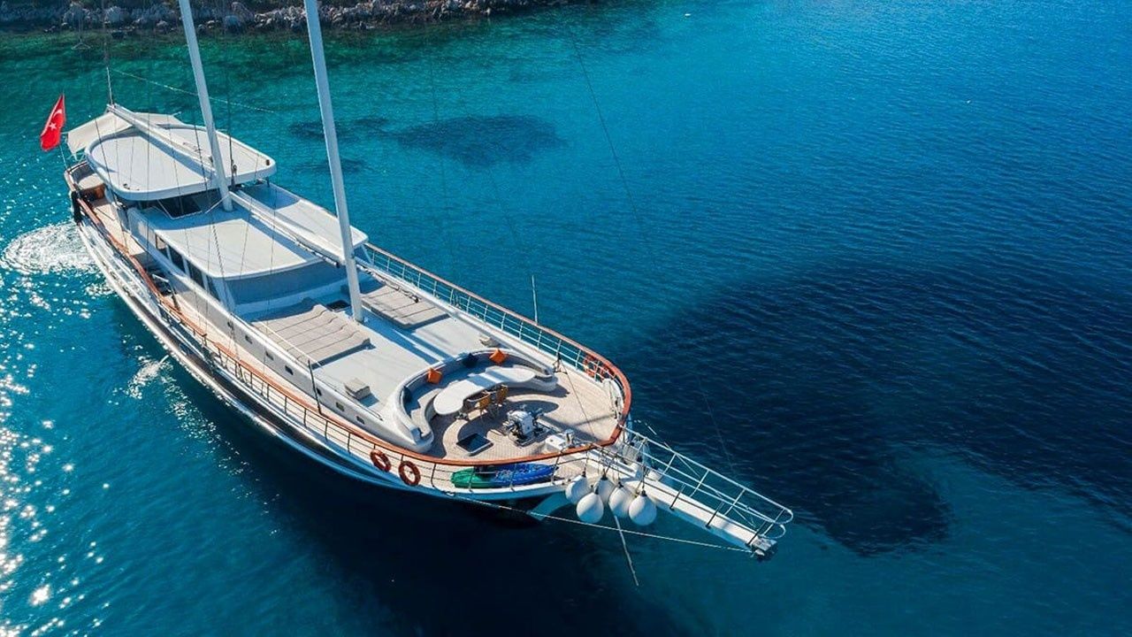 Gulet 98 | Vista Mare