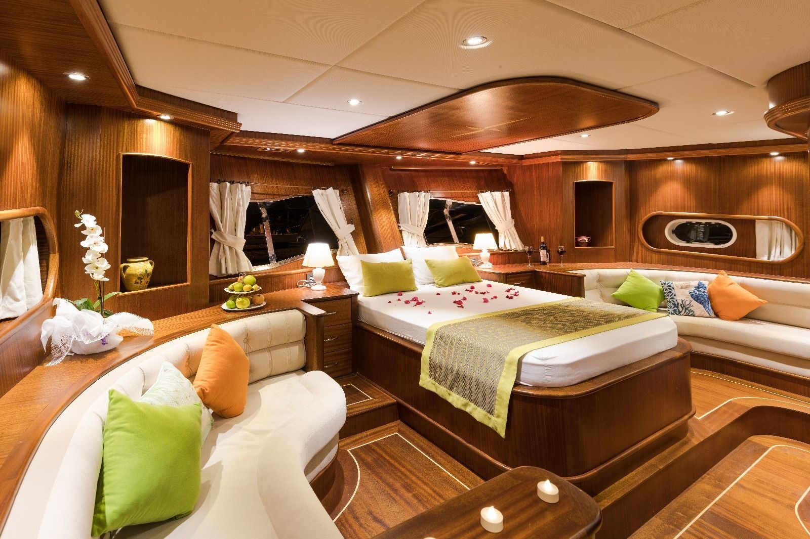 Gulet 98 | Vista Mare