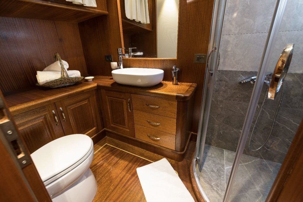 Gulet 98 | Vista Mare