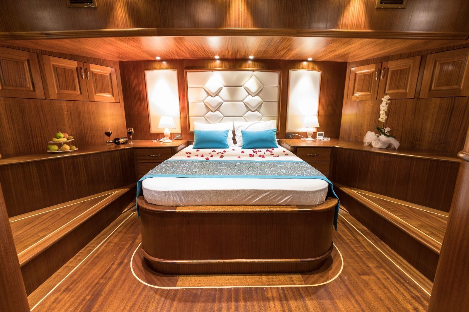 Gulet 98 | Vista Mare