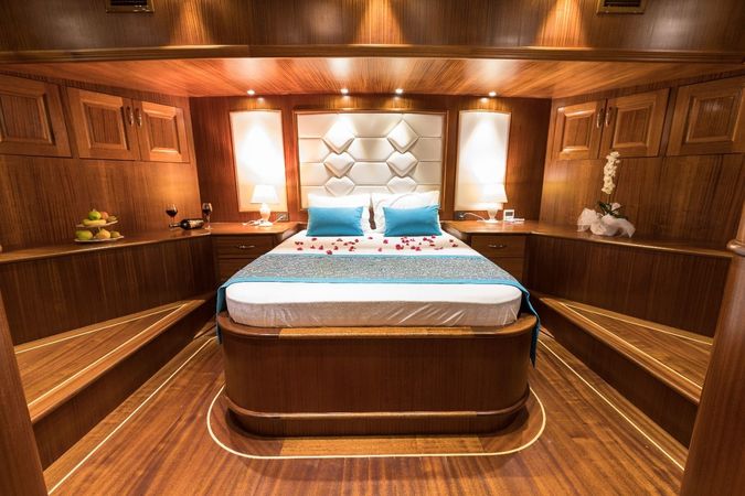 Gulet 98 | Vista Mare