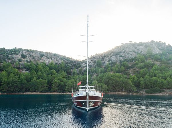 Gulet 98 | Vista Mare