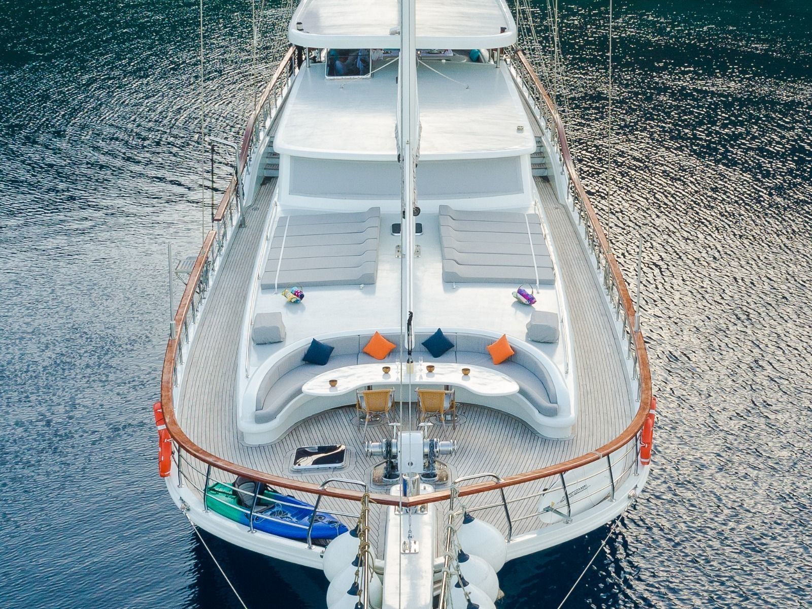 Gulet 98 | Vista Mare