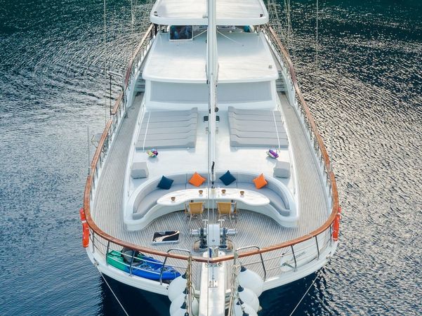 Gulet 98 | Vista Mare