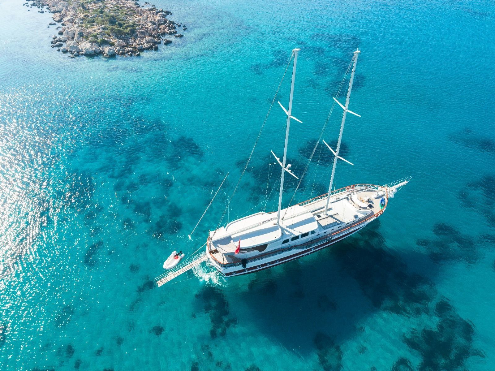 Gulet 98 | Vista Mare