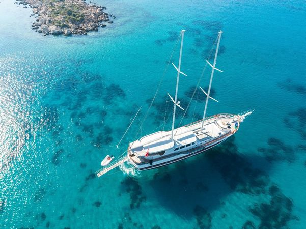 Gulet 98 | Vista Mare