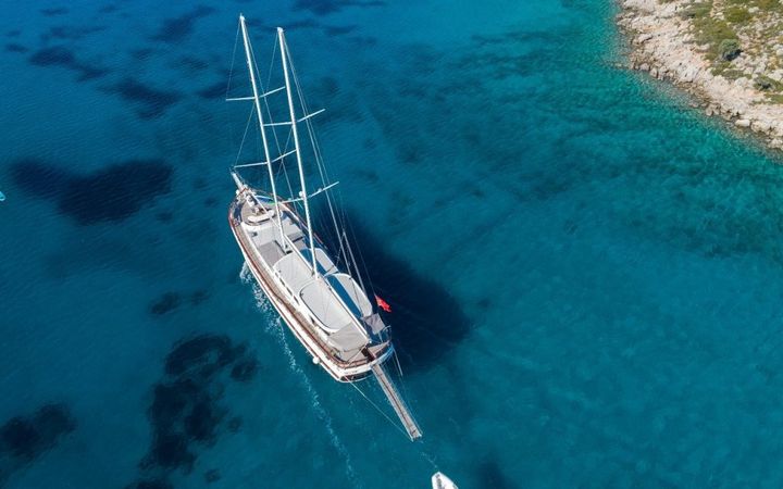 Gulet 98 | Vista Mare