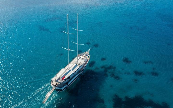 Gulet 98 | Vista Mare