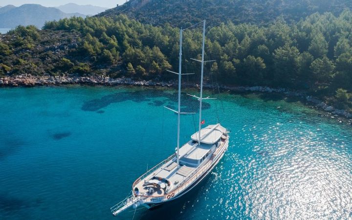 Gulet 98 | Vista Mare