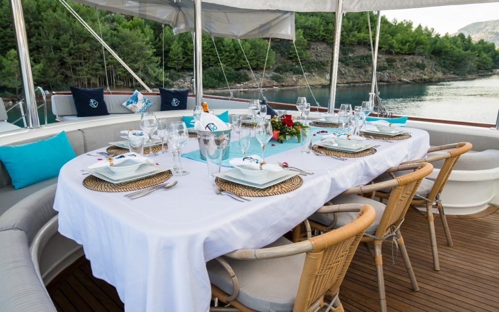 Gulet 98 | Vista Mare