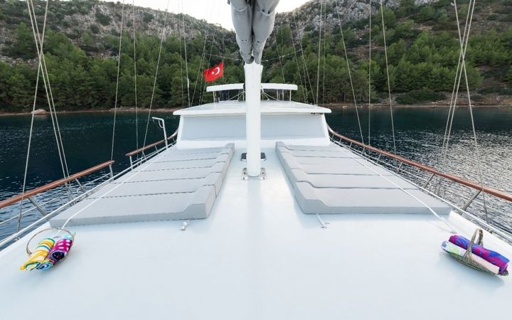 Gulet 98 | Vista Mare