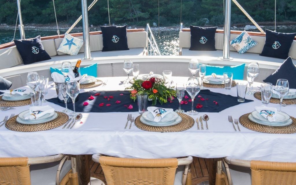 Gulet 98 | Vista Mare