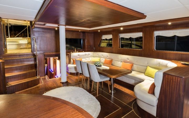 Gulet 98 | Vista Mare