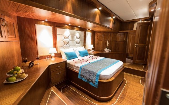 Gulet 98 | Vista Mare