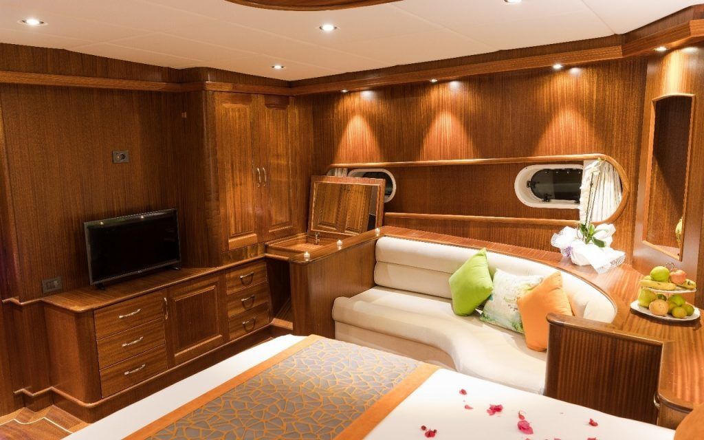 Gulet 98 | Vista Mare