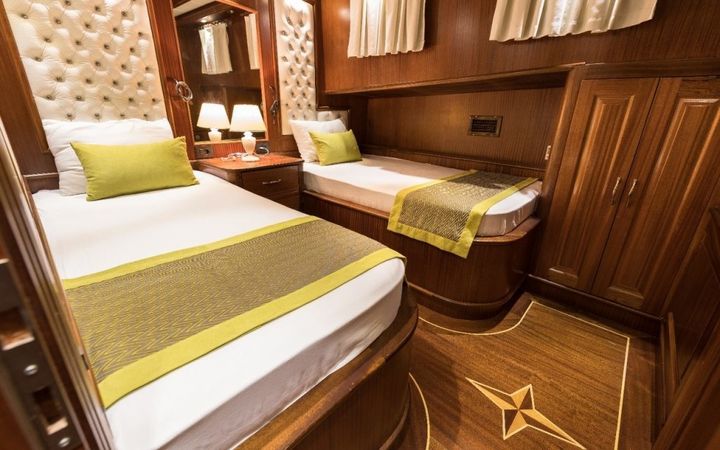 Gulet 98 | Vista Mare