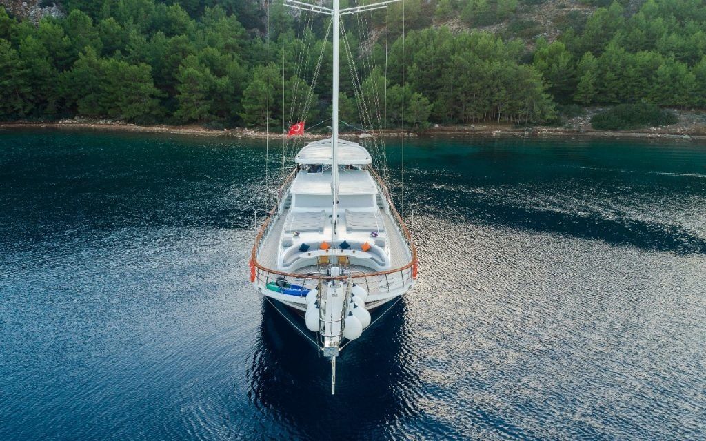 Gulet 98 | Vista Mare