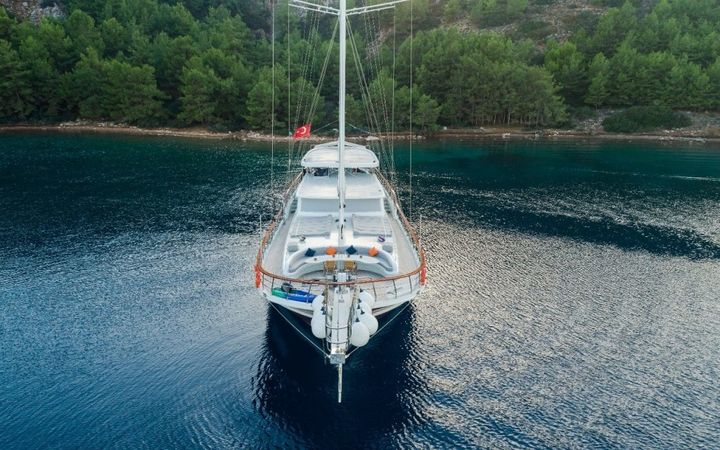 Gulet 98 | Vista Mare