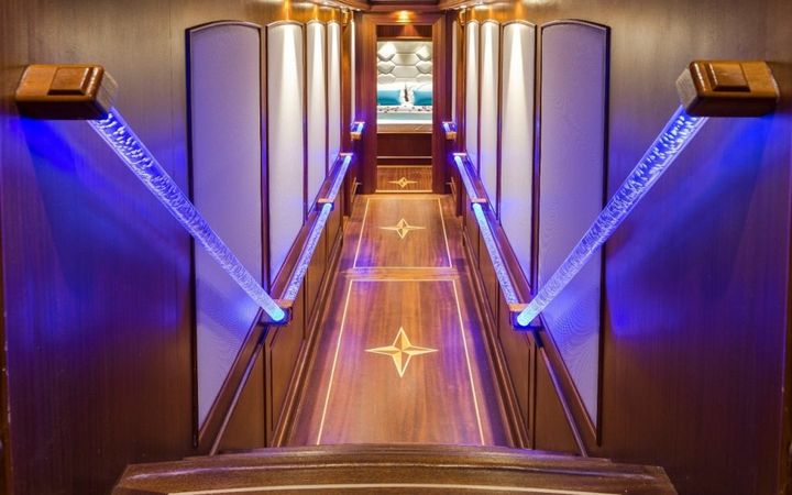 Gulet 98 | Vista Mare