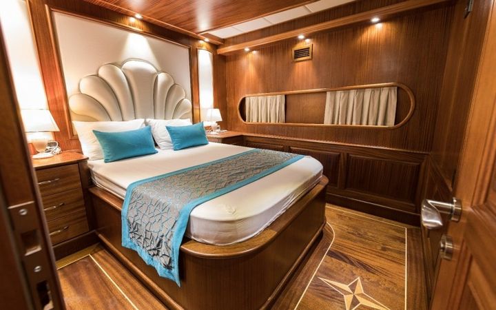 Gulet 98 | Vista Mare