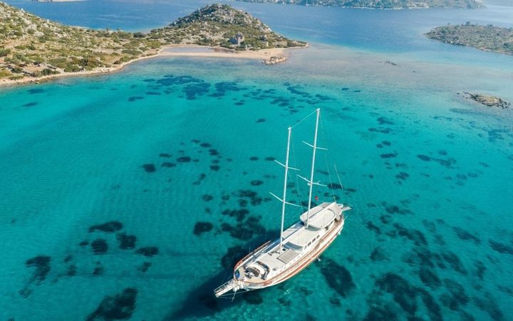 Gulet 98 | Vista Mare