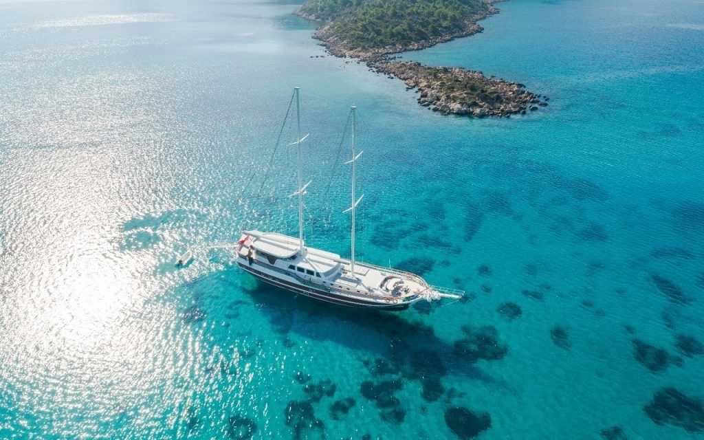 Gulet 98 | Vista Mare