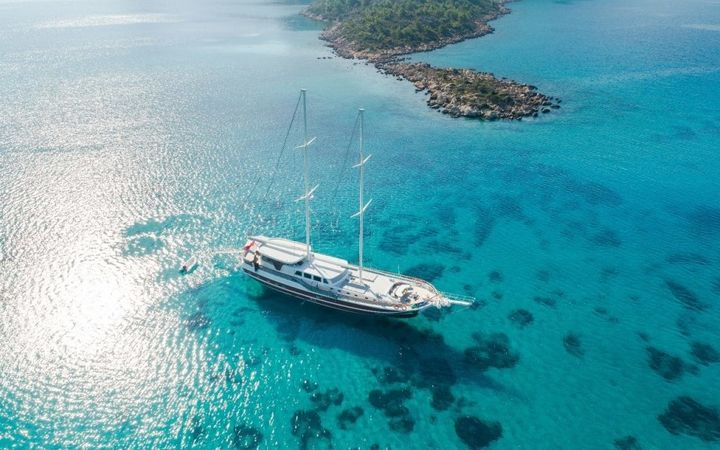 Gulet 98 | Vista Mare