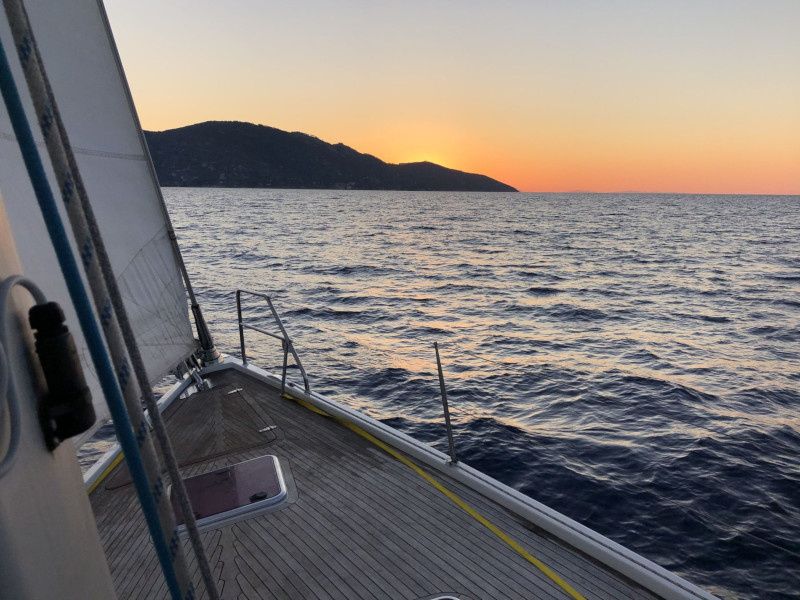 Hanse 470 | Old Pine