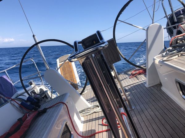 Hanse 470 | Old Pine