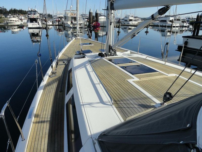 Hanse 470 | Old Pine