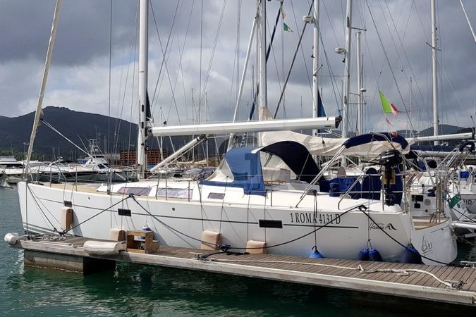 Hanse 470 | Old Pine