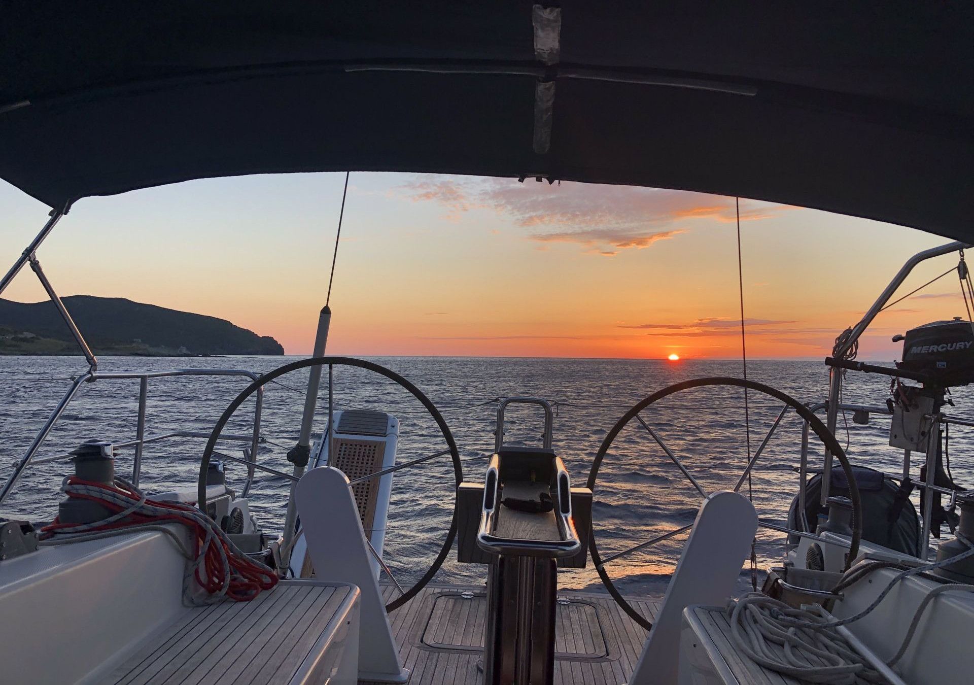 Hanse 470 | Old Pine