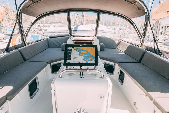 Jeanneau 54 | Cielito Lindo