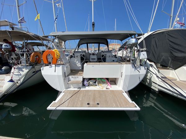 Bavaria C45 | Alma Libre 8