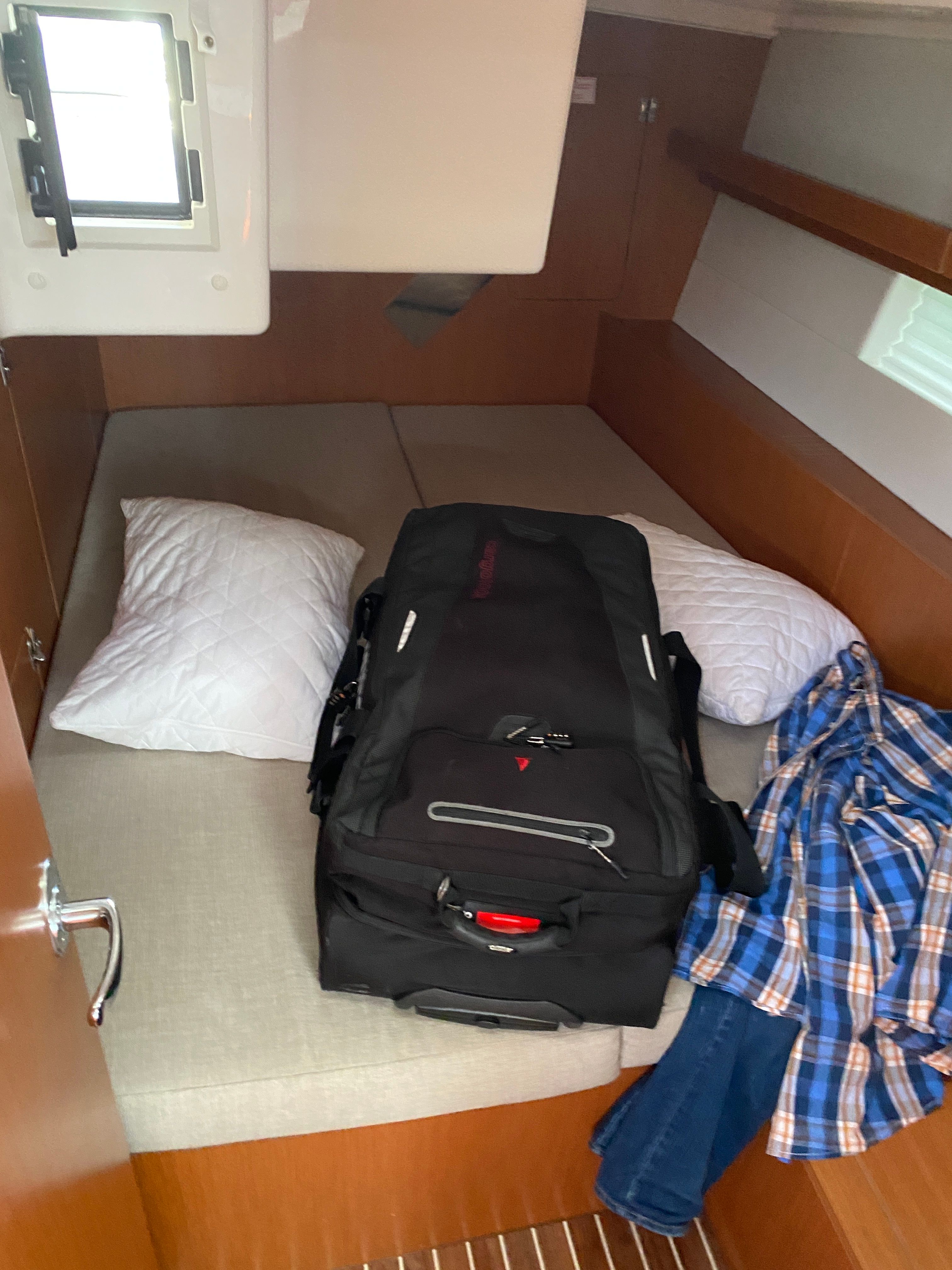 Bavaria C45 | Alma Libre 8