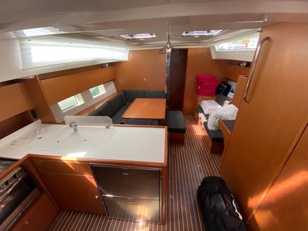 Bavaria C45 | Alma Libre 8