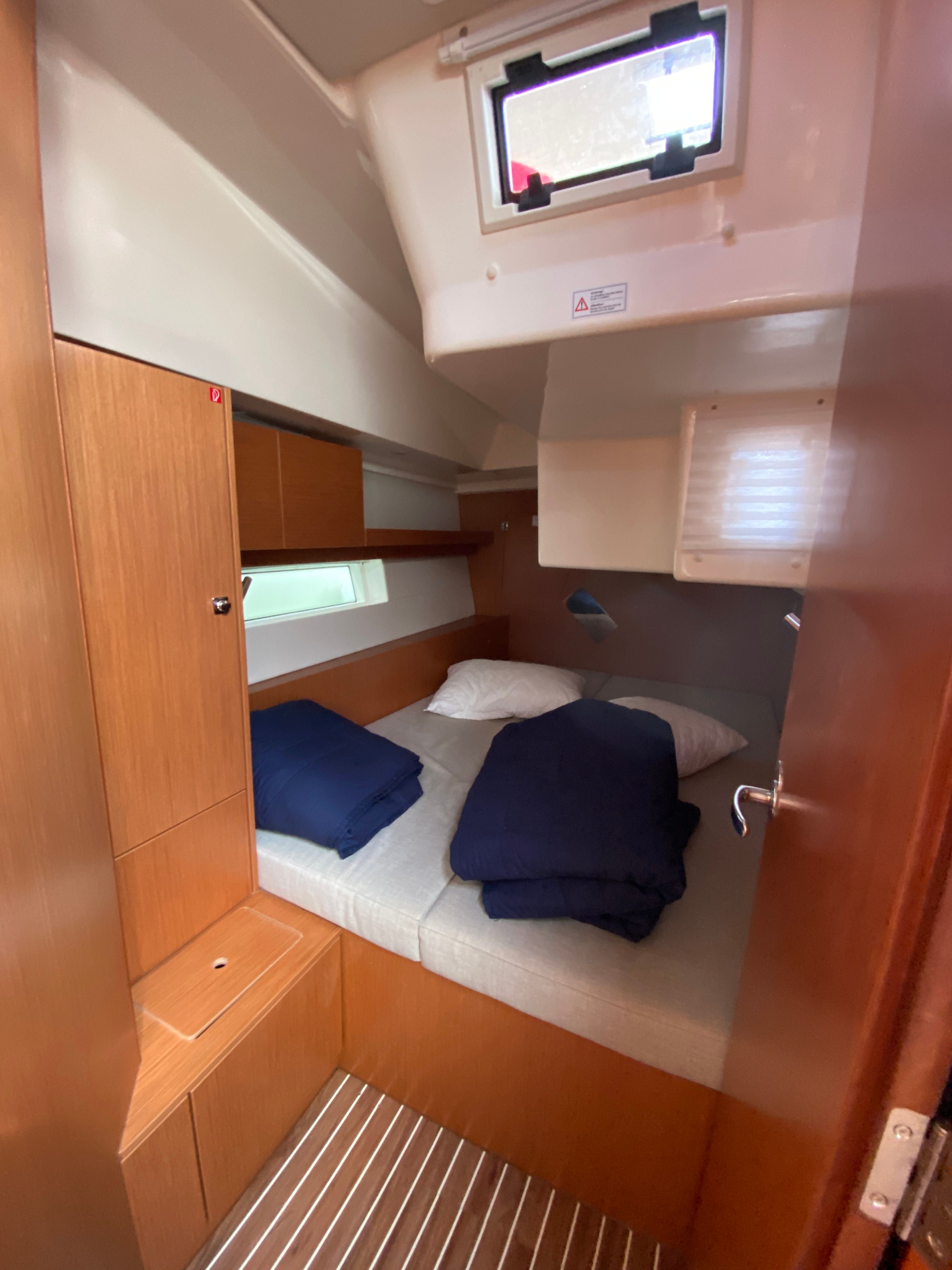 Bavaria C45 | Alma Libre 8