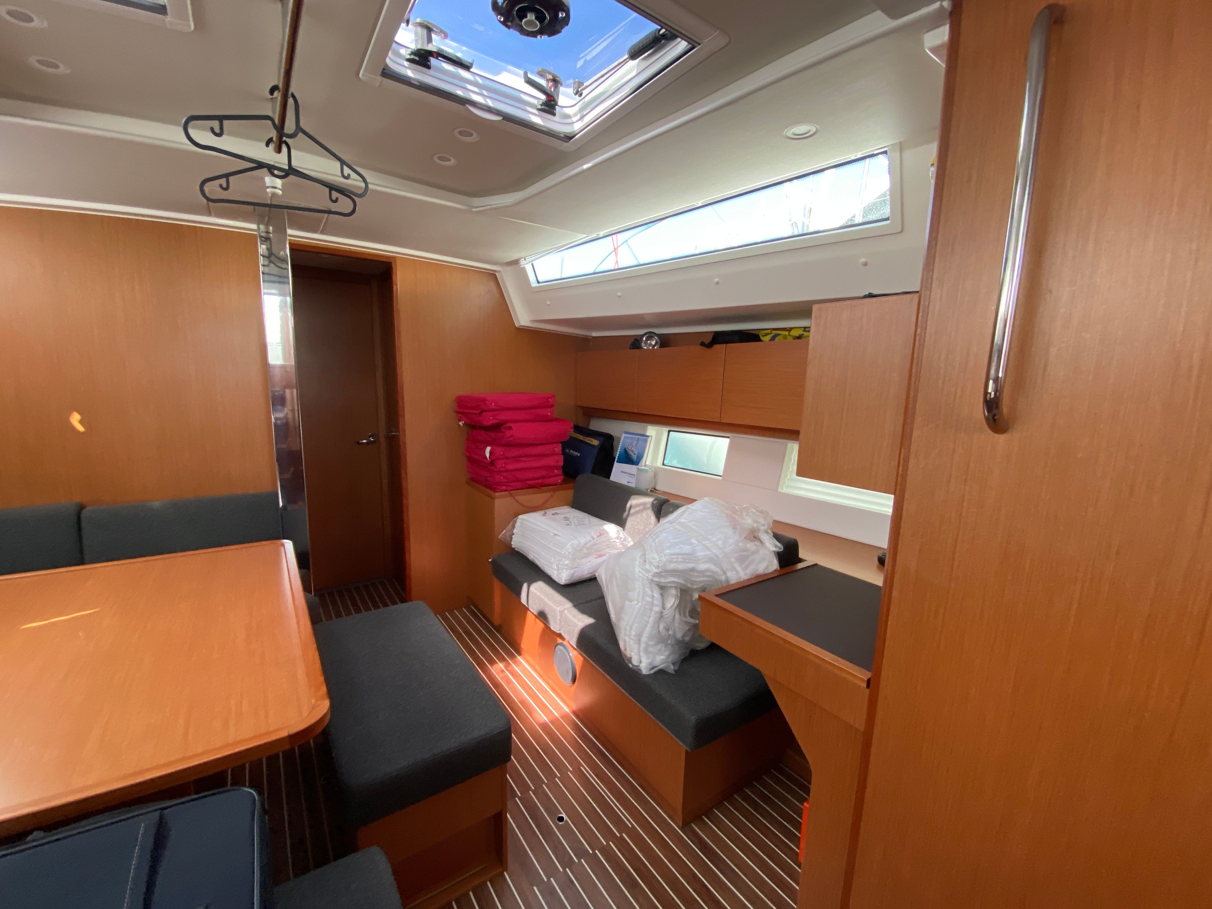 Bavaria C45 | Alma Libre 8