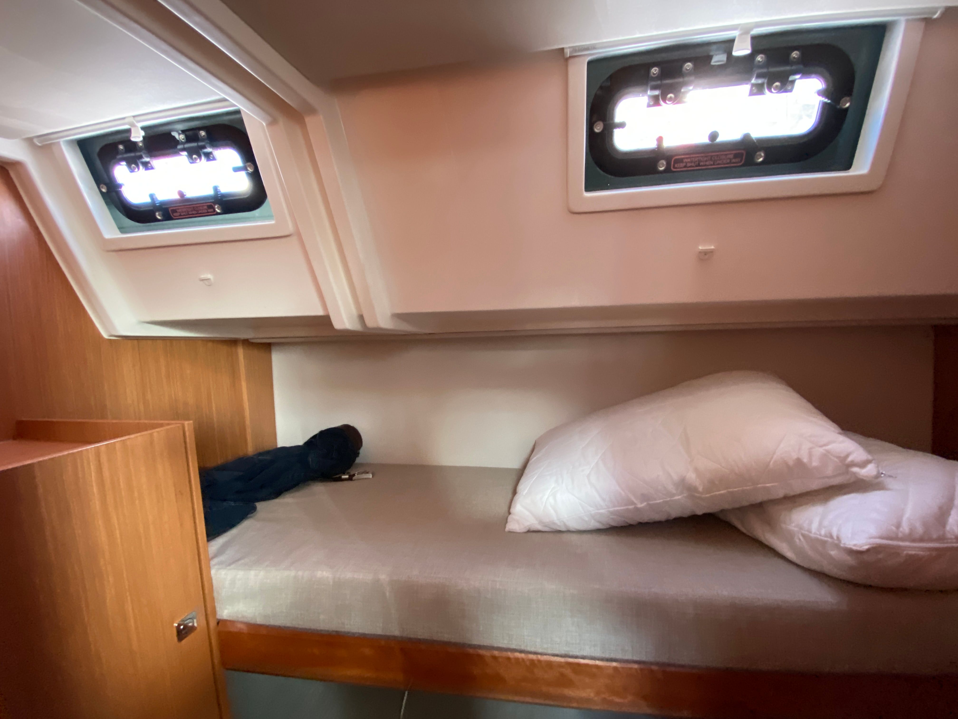 Bavaria C45 | Alma Libre 8