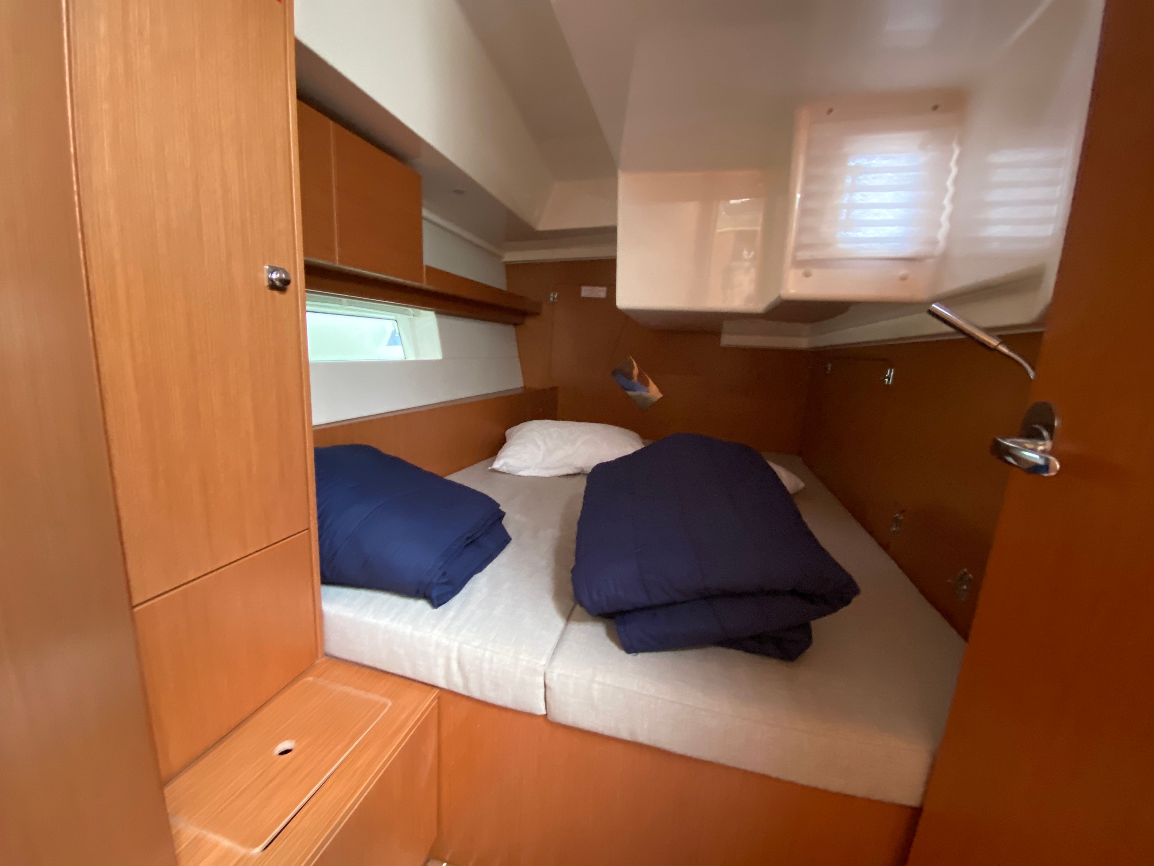 Bavaria C45 | Alma Libre 8