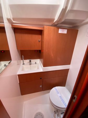 Bavaria C45 | Alma Libre 8