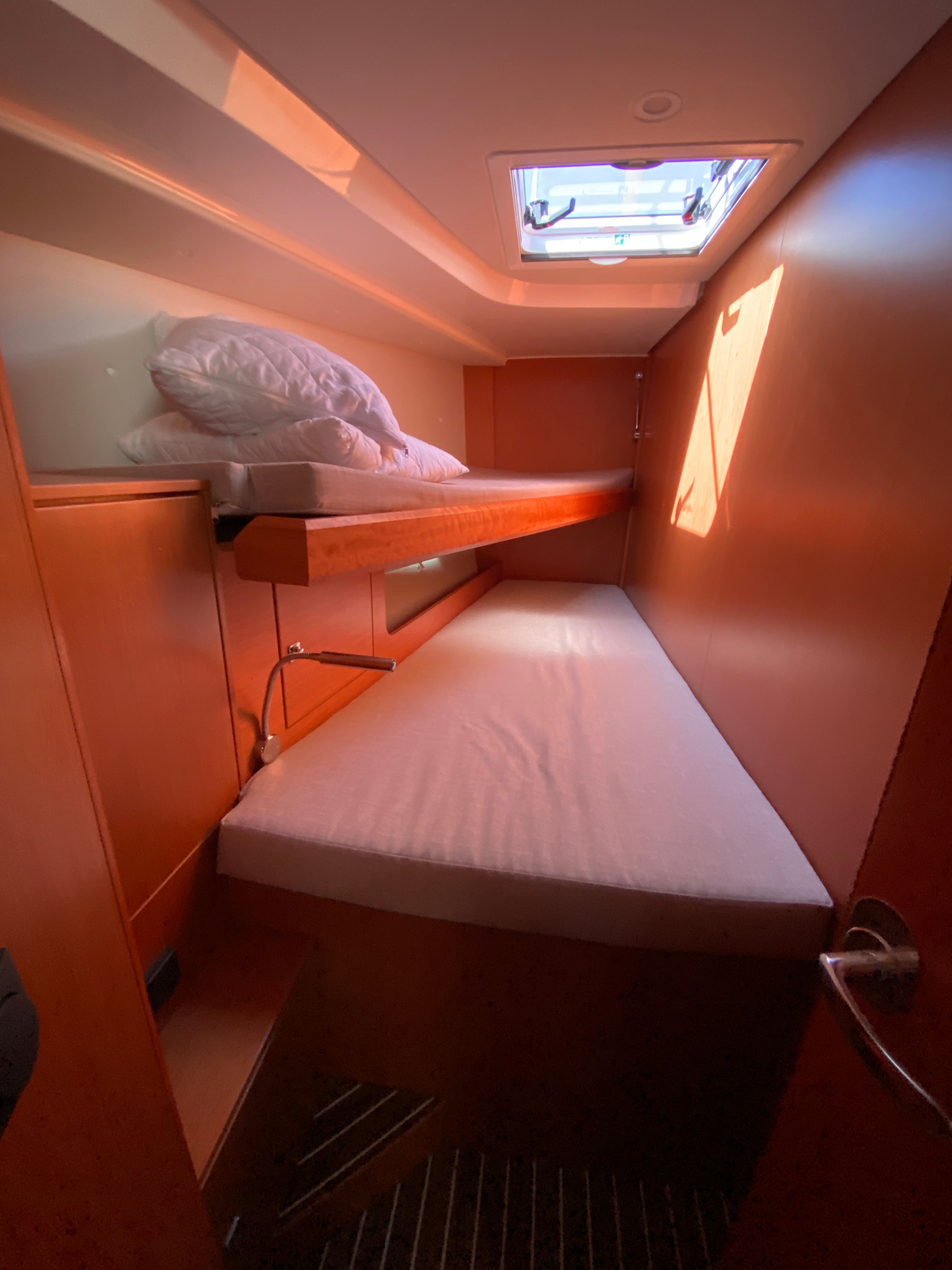 Bavaria C45 | Alma Libre 8